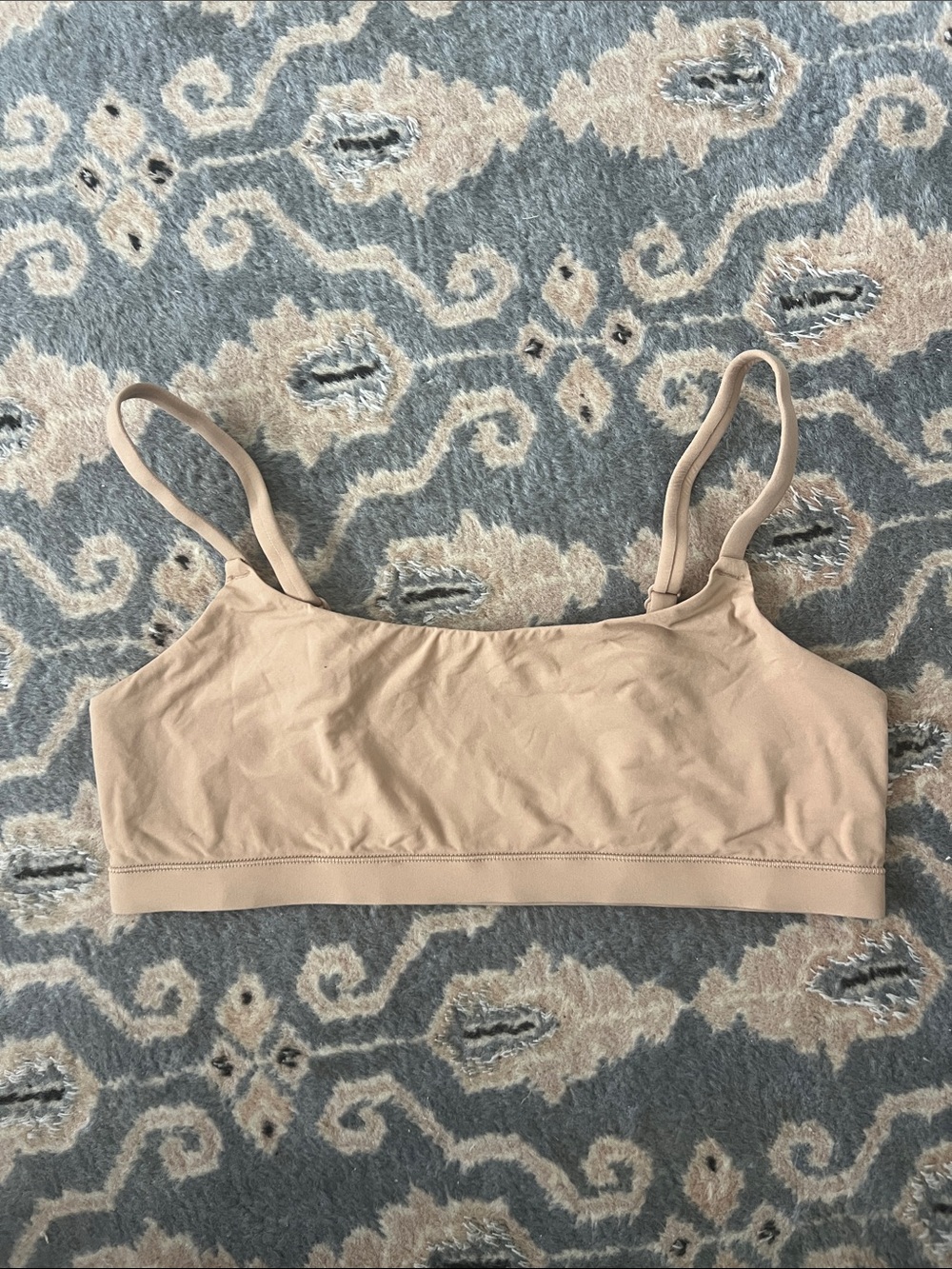 NWOT Quince Bralette